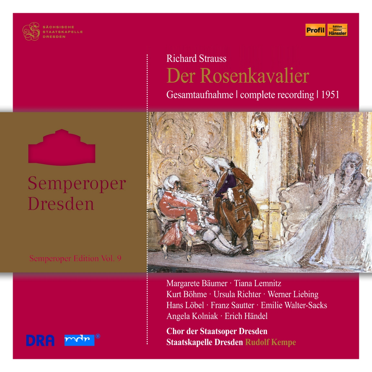 Der Rosenkavalier