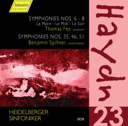 Sinfonien 6-8