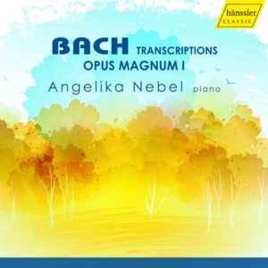 Bach Transcriptions: Opus Magnum 1