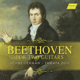 Beethoven für zwei Gitarren