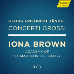 Händel:Concerti Grossi