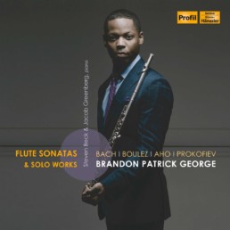 Flute Sonatas & Solo Works