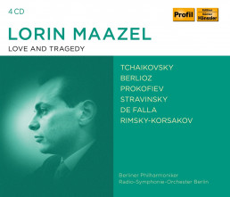 Lorin Maazel-Love and Tragedy