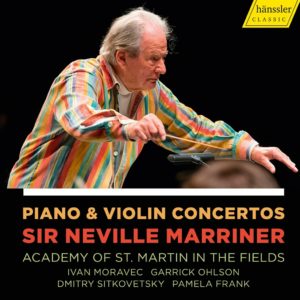 Piano & Violin Concertos