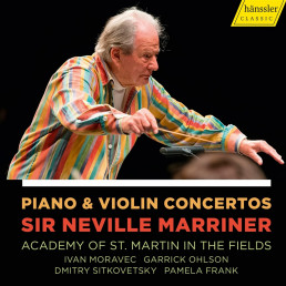 Piano & Violin Concertos