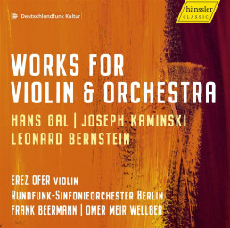 Violin Concertos