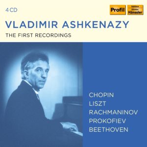 The First Recordings