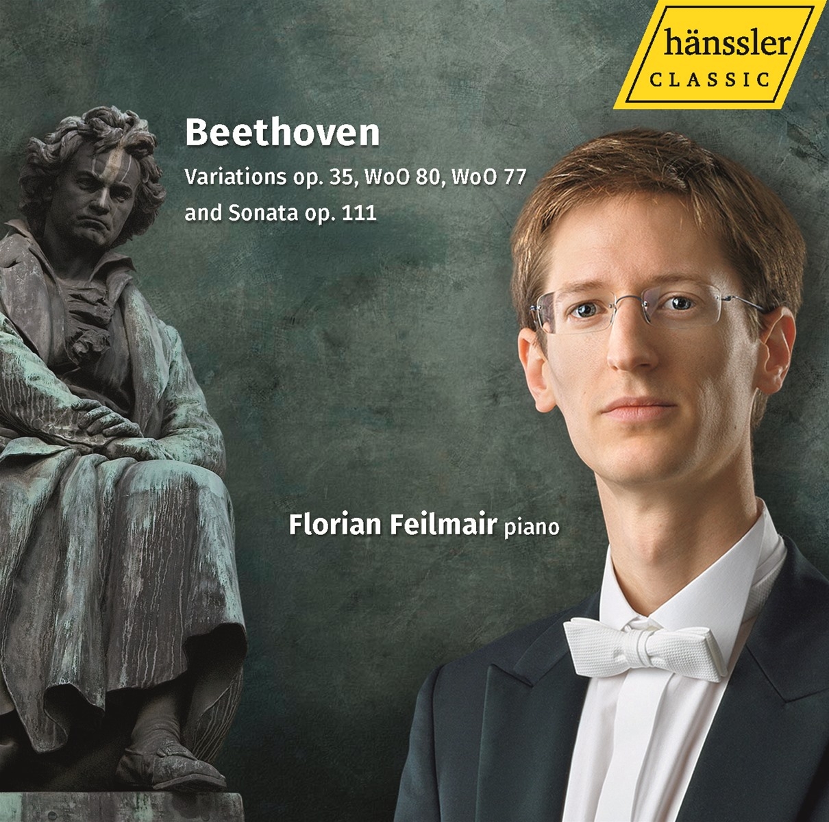 Ludwig van Beethoven - Variations Op. 35