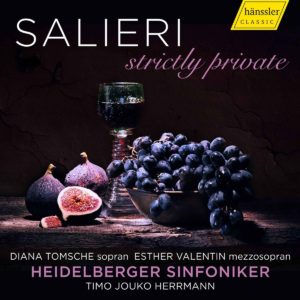 Salieri-strictly private