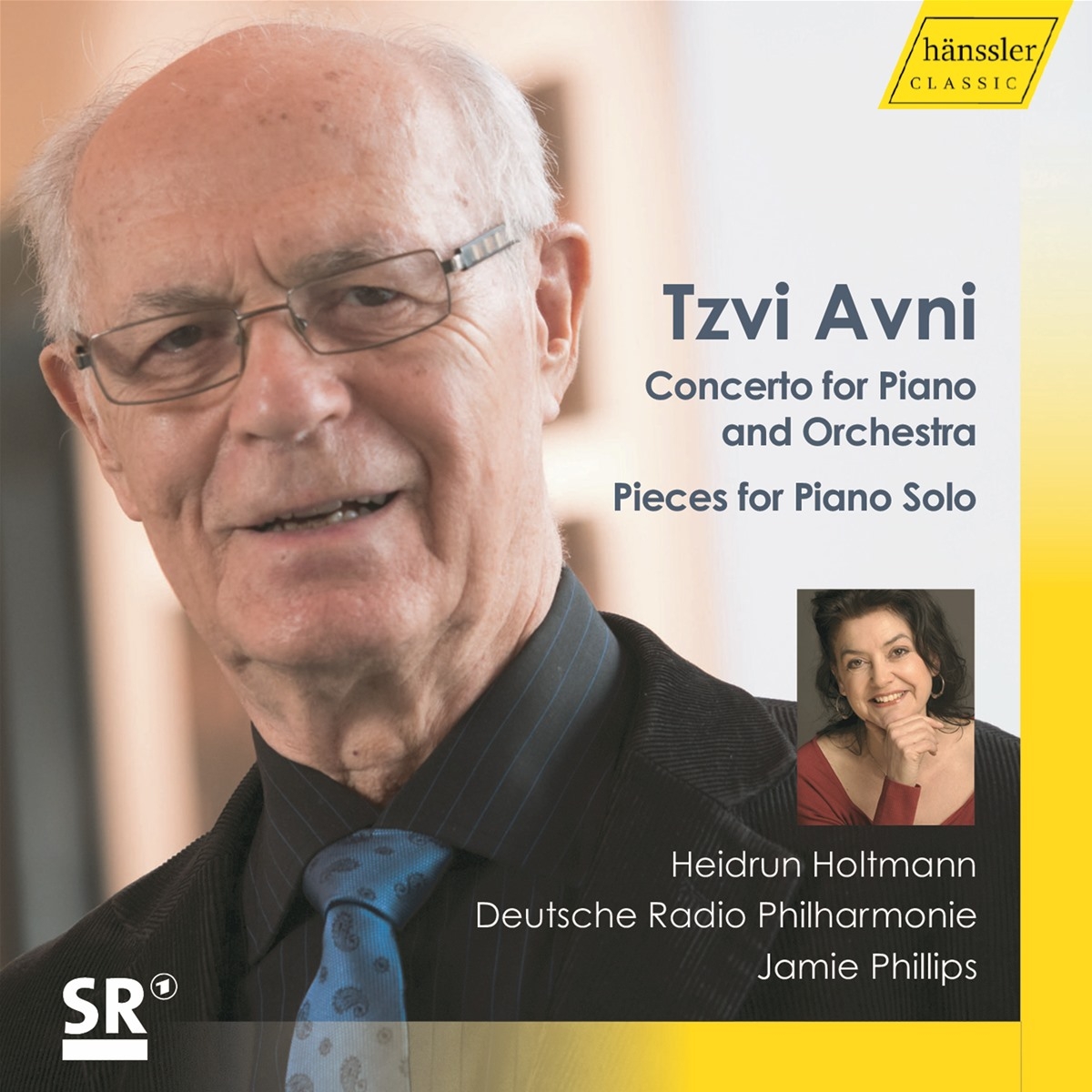 Tzvi Avni