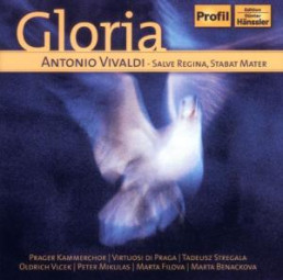 Gloria/Salve Regina/Stabat Mat