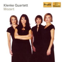 Streichquartett K 464+465