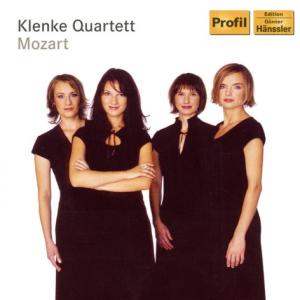 Streichquartett K 464+465