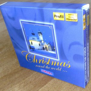 Christmas Round The World...