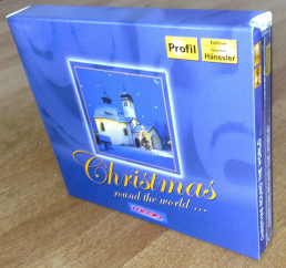 Christmas Round The World...