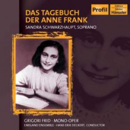 Das Tagebuch Der Anne Frank