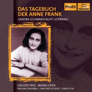 Das Tagebuch Der Anne Frank