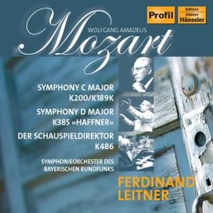 Symphonien/Schauspieldirektor