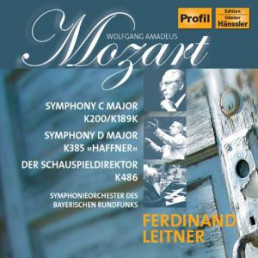 Symphonien/Schauspieldirektor