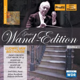 Klavierkonzert/Ouvertüren