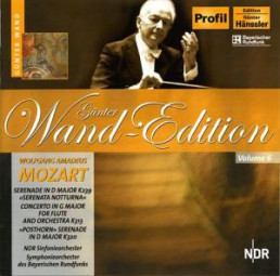 Serenaden/Flötenkonzert
