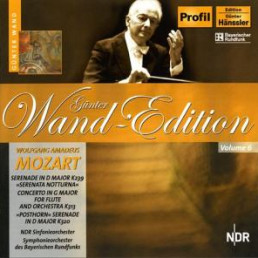 Serenaden/Flötenkonzert