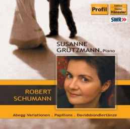 Abegg-Variationen/Davidsbündlertänze