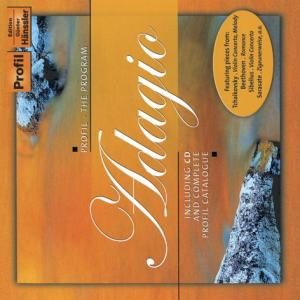 Adagio-Profil Katalog