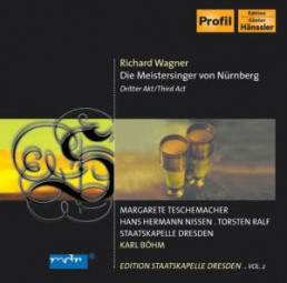 Meistersinger Von Nürnberg 3.Akt