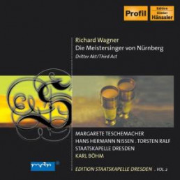 Meistersinger Von Nürnberg 3.Akt