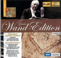 Klavierkonzert/Vier Letzte Lieder