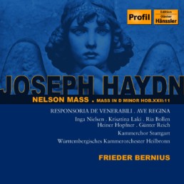 Nelson Messe/Responsorien