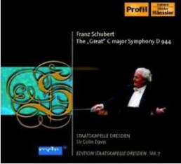 Grosse Symphonie C-Dur