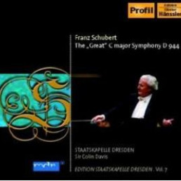 Grosse Symphonie C-Dur