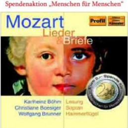 Lieder & Briefe