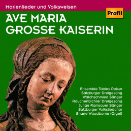 Marienlieder Und Volksweisen