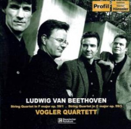 Streichquartette op.59