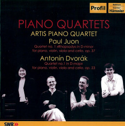 Klavierquartette
