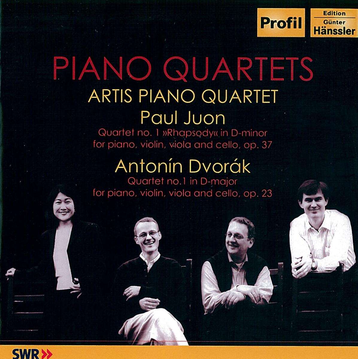 Klavierquartette
