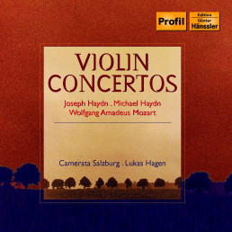 Violinkonzerte