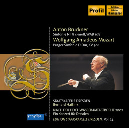 Sinfonie 8/Prager Sinfonie