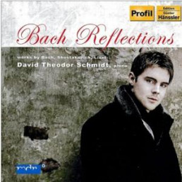 Bach Reflections