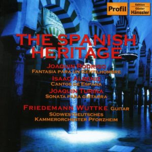 Spanish Heritage