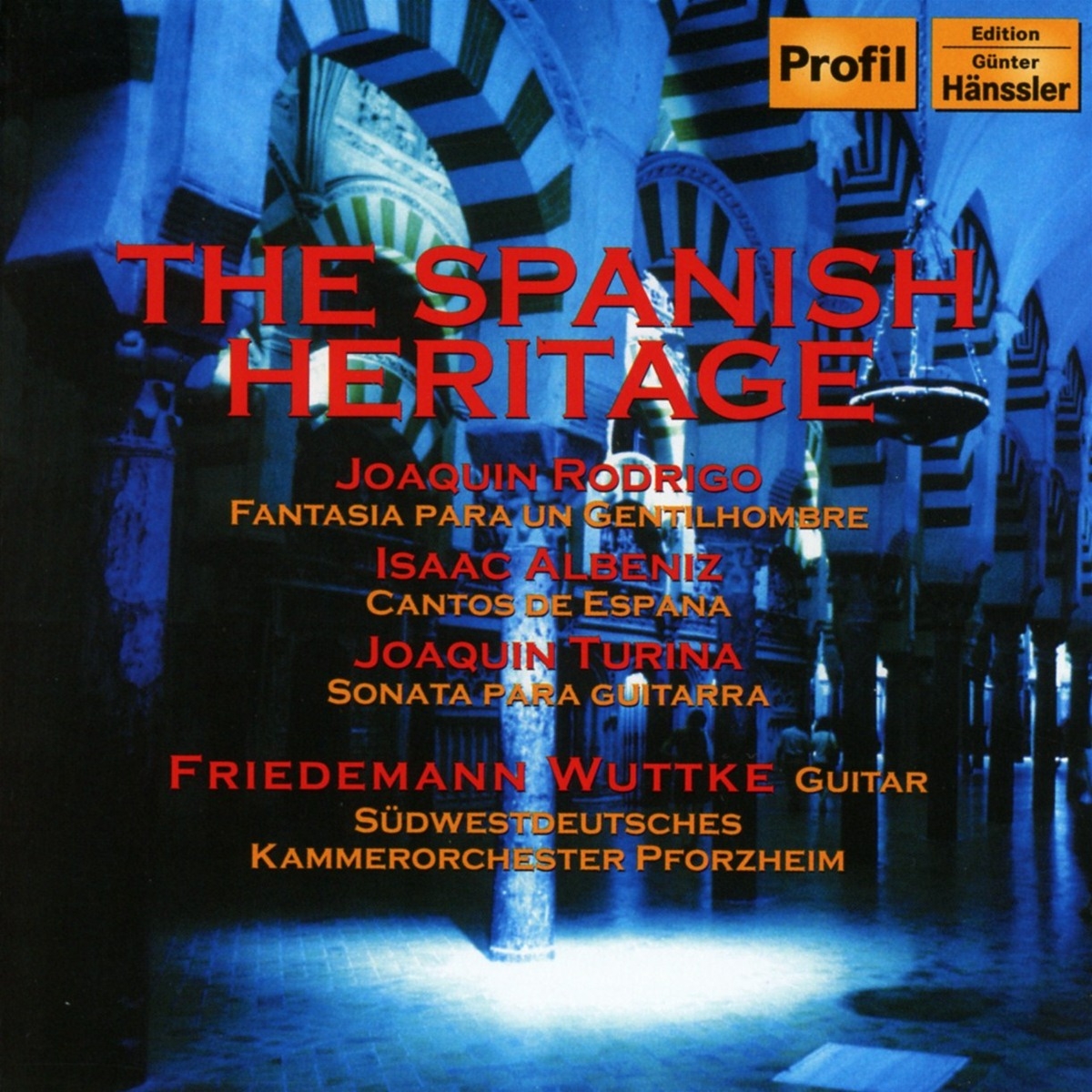 Spanish Heritage