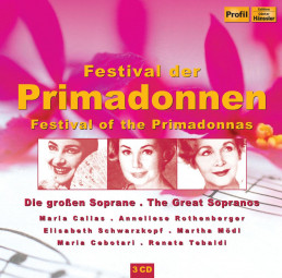 Festival Der Primadonnen