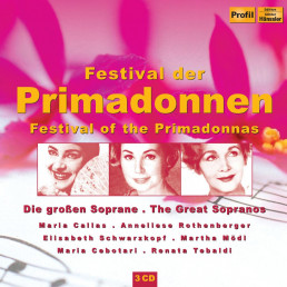 Festival Der Primadonnen