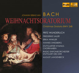Weihnachtsoratorium