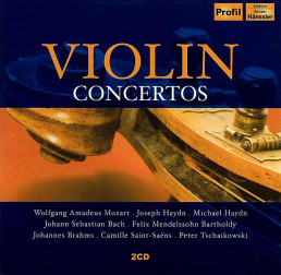Violinkonzerte