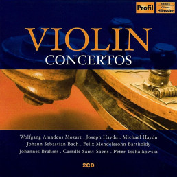 Violinkonzerte