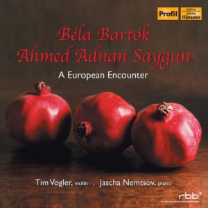 A European Encounter